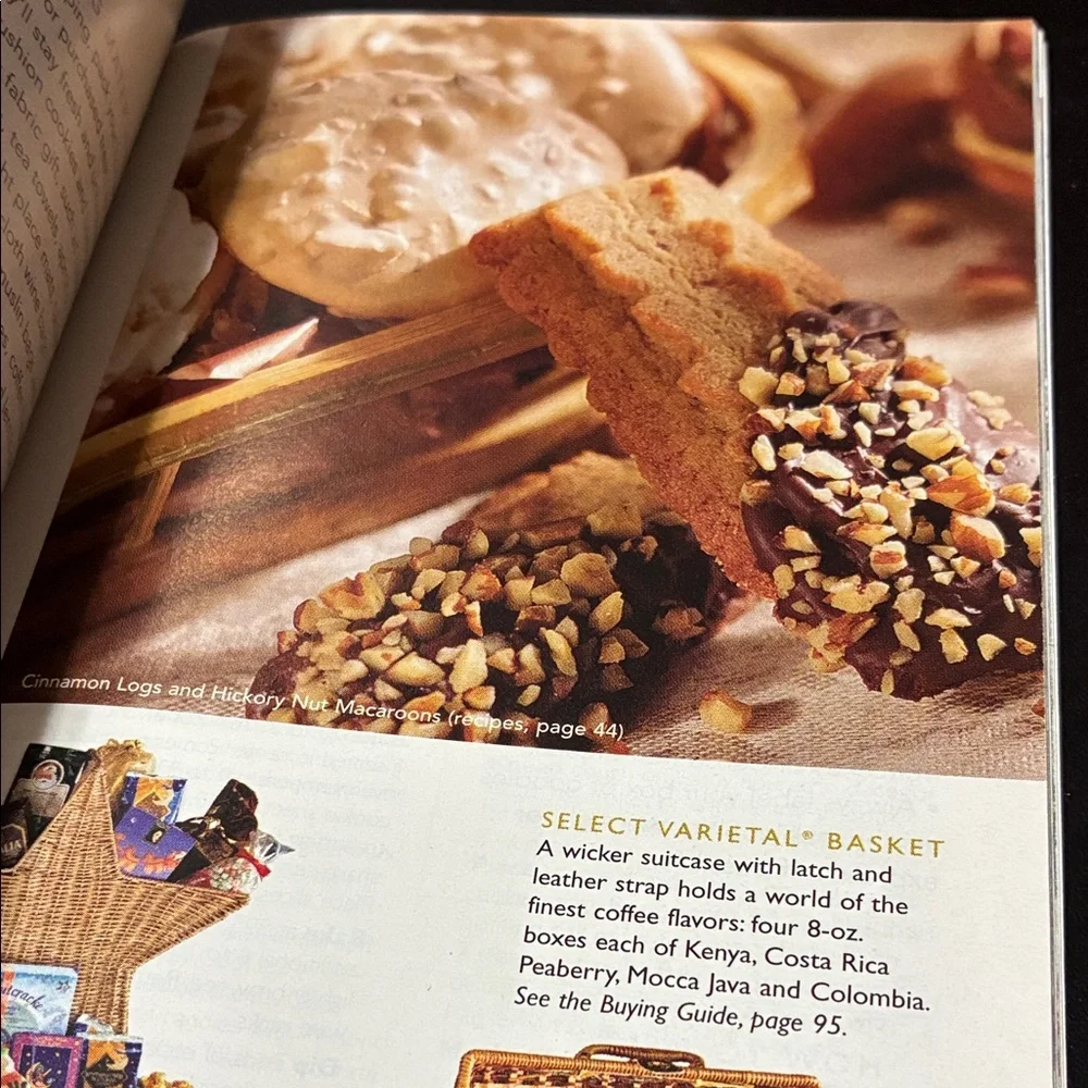 Holiday vintage Recipe cookBook magazine Collection